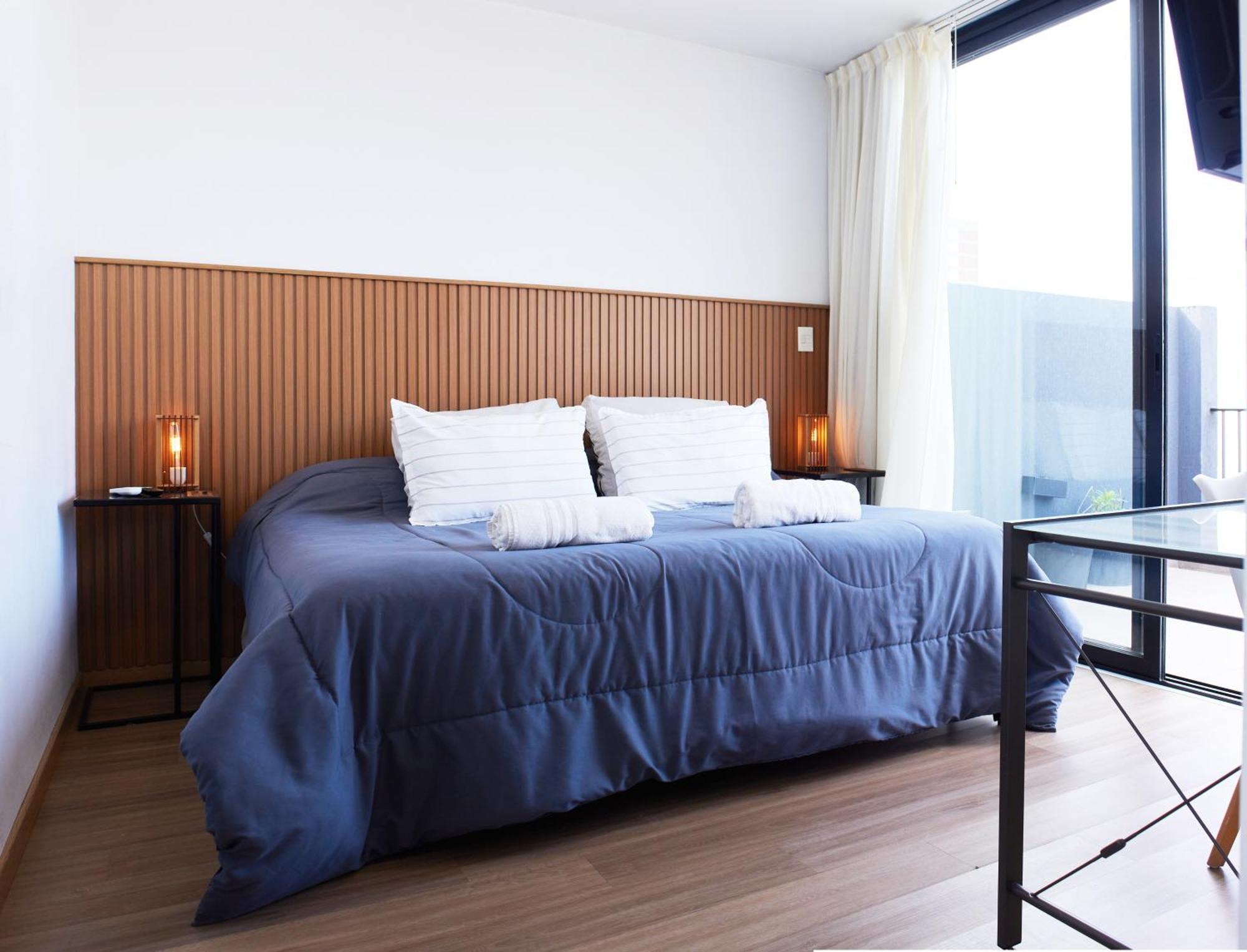Monroe Suites - Buenos Aires — Photos 1
